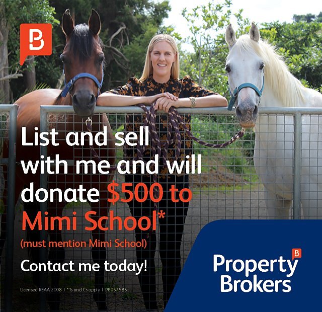 Cindy James - Property Brokers - Mimi School
